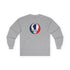 Lake Tahoe Stealie Grateful Dead Long Sleeve Tee