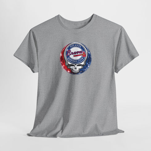 Atlanta Braves Crystal Stealie T-shirt