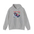 "Bobsleddin' Jerry' 2026 Milano Cortina Olympics Unisex Heavy Blend Grateful Dead Hoodie