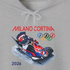 "Bobsleddin' Jerry' 2026 Milano Cortina Olympics Unisex Heavy Blend Grateful Dead Hoodie