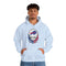 Buffalo Bills Dripping Stealie Unisex Hoodie - NFL Printify