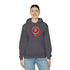 Arsenal Grateful Dead Steal Your Face Unisex Hoodie StealieShop