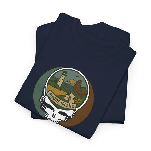 Rhode Island Stealie Grateful Dead Grateful Dead T-Shirt