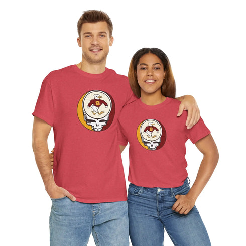 Salisbury University Grateful Dead T-Shirt StealieShop
