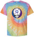 1623 - Custom Stealie Tie-Dye