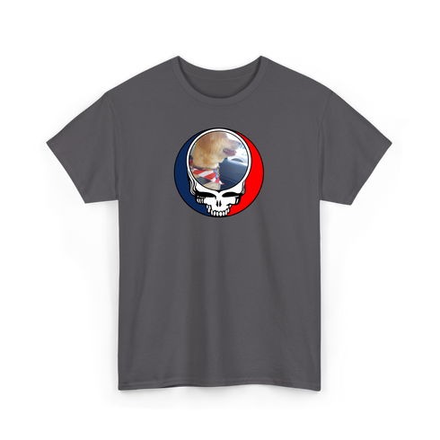 1647 - Custom Stealie T-Shirt