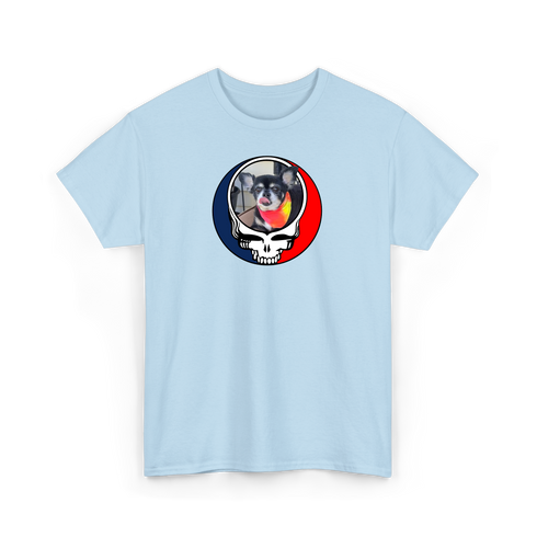 1510 - Custom Stealie T-Shirt