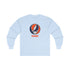 Syracuse University - 'CUSE Grateful Dead Long Sleeve Tee - StealieShop