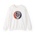 Grateful Dead - Denver Broncos Grateful Dead Stealie Crewneck Sweatshirt - NFL - StealieShop
