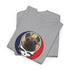 Custom Dog Stealie Unisex Grateful Dead T-Shirt (92)