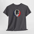 Custom Dog Stealie Unisex Grateful Dead T-Shirt (120)