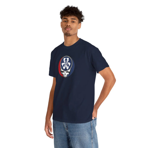 Grateful Dead - Ballyneal Stealie Grateful Dead T-Shirt - StealieShop
