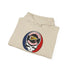 Grateful Dead - Hells Angels Stealie Unisex Heavy Blend Hoodie - StealieShop