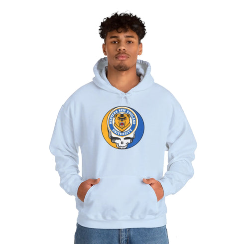 Western New England University Grateful Dead Unisex Hoodie StealieShop
