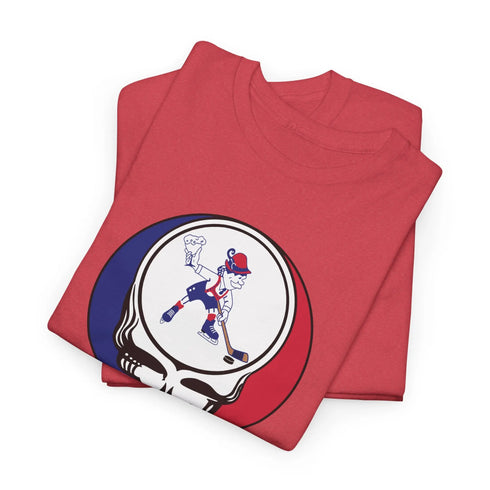 Old German Hockey Grateful Dead T-Shirt