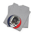 Custom Dog Stealie Unisex Grateful Dead T-Shirt (120)