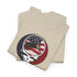 Custom Cat Stealie Grateful Dead T-Shirt (24)