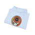 Campbell Lax Stealie Unisex Hoodie