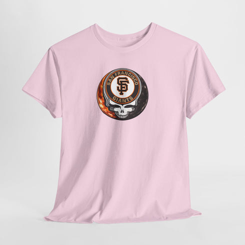 San Francisco Giants Crystal Stealie T-shirt