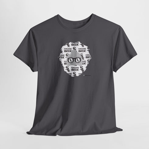 White Sox Jerry Life is dead.® Unisex Grateful Dead T-Shirt