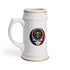 Denver Nuggets Grateful Dead Stealie Beer Stein Mug Printify