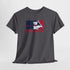 Atlanta Braves Dancing Bear MLB Logo Unisex Grateful Dead T-Shirt