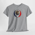 Custom Dog Stealie Unisex Grateful Dead T-Shirt (68)