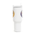Grateful Dead - University at Albany Stealie "Fat Man" Tumbler, Double Insulated 40oz Travel Mug - StealieShop