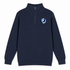 Johns Hopkins University - Premium Grateful Dead Quarter-Zip Pullover - Navy - 4