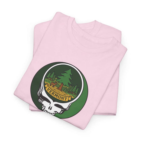 Vermont Stealie Grateful Dead T-Shirt