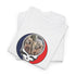 Custom Dog Stealie Unisex Grateful Dead T-Shirt (97)