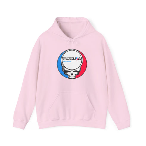 Comfort Systems Premium Unisex Stealie Hoodie