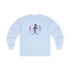 Life is dead. Jerry and His Friends Grateful Dead Long Sleeve Tee StealieShop