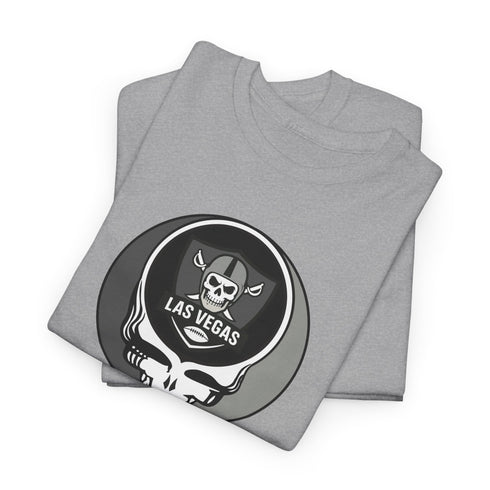 Las Vegas Football Stealie T-Shirt - Gridiron Collection