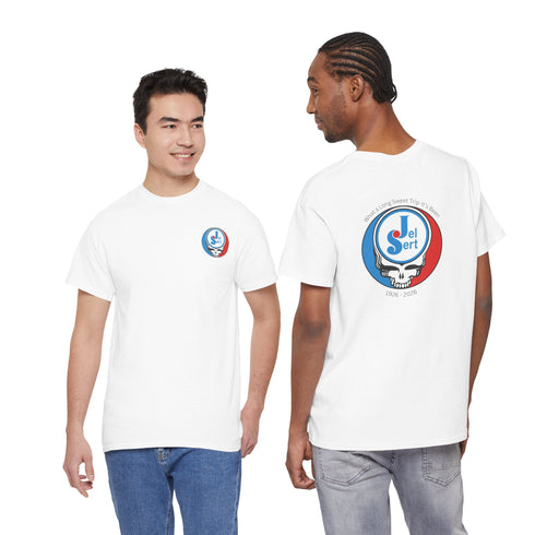 1325 - Custom Stealie T-Shirt