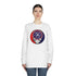 Grateful Dead - Miller Place Wrestling Stealie Long Sleeve Crewneck Tee - StealieShop