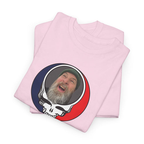 Custom Stealie Unisex Grateful Dead T-Shirt (49)
