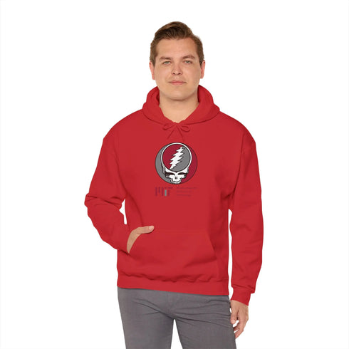 Grateful Dead - MIT Grateful Dead Unisex Heavy Blend Hoodie - StealieShop