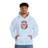 University of Denver Unisex Heavy Blend Hoodie - Hooded Sweatshirt - StealieShop