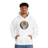 Bryant University Grateful Dead Unisex Heavy Blend Hoodie StealieShop