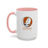 Grateful Dead - University of Texas Grateful Dead Stealie Coffee Mug (11oz or 15oz) - StealieShop