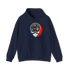 1690 - Custom Stealie Hoodie