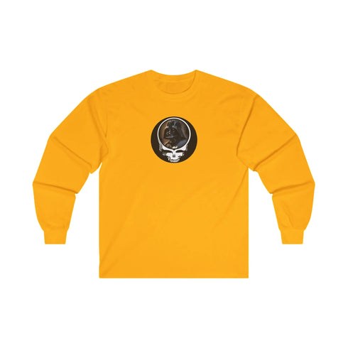 Darth Vader | Star Wars Grateful Dead Long Sleeve Tee - StealieShop