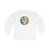 Grateful Dead - Custom Duffy's Tavern Stealie Unisex Ultra Cotton Long Sleeve Tee - StealieShop