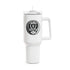 Grateful Dead - Las Vegas Raiders Stealie "Fat Man" Tumbler, Double Insulated 40oz Travel Mug - StealieShop