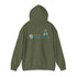 Miami Dolphins Dancing Bear Unisex Hoodie - NFL - StealieShop