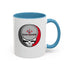 Davidson College Grateful Dead Stealie Coffee Mug (11oz or 15oz) - StealieShop
