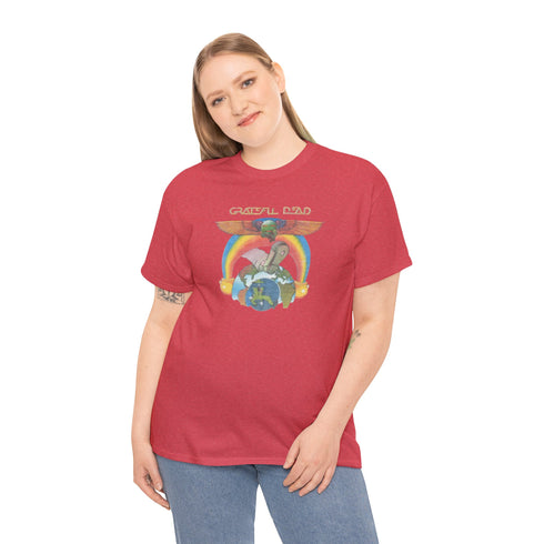 1979 Tour - Unisex Grateful Dead T-Shirt - Iconic Tour Tees
