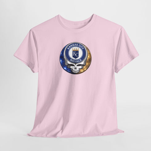 Kansas City Royals Crystal Stealie T-shirt