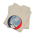 Hunter Mountain Trail Map Stealie Grateful Dead T-Shirt